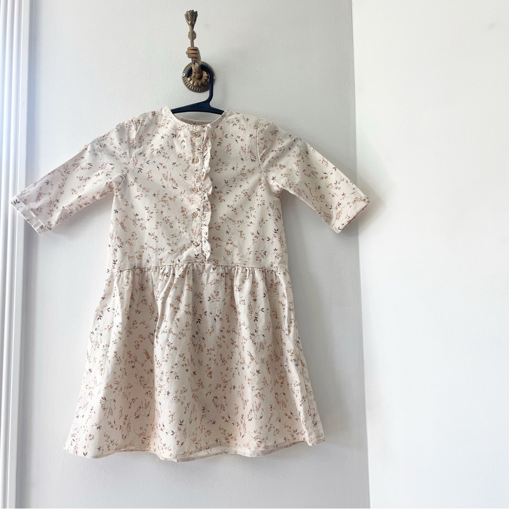 Hadas #minilove Floral Dress | 5